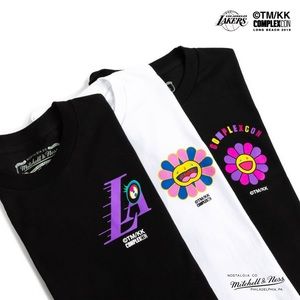 Lakers  x Murakami ComplexCon exclusive T-Shirt